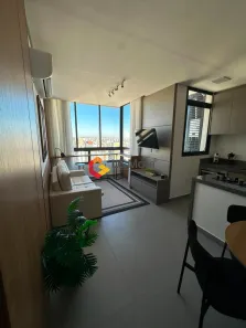 Apartamento com 1 Quarto à venda, 46m² no Cambuí, Campinas