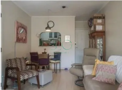 Apartamento com 2 Quartos à venda, 58m² no Jardim da Saúde, São Paulo