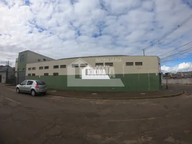 Sala Comercial à venda, 518m² no Colônia Dona Luíza, Ponta Grossa