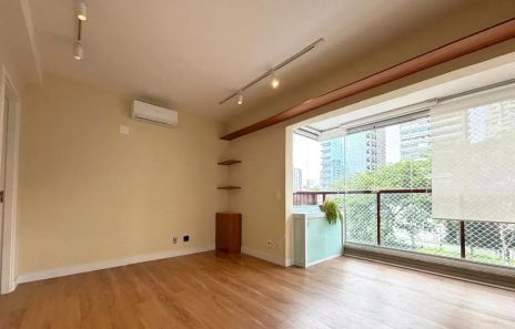 Apartamento com 2 Quartos à venda, 60m² no Pinheiros, São Paulo