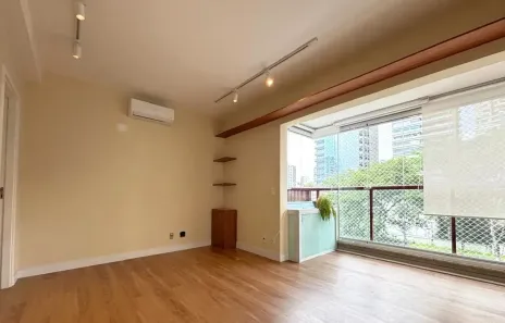 Apartamento com 2 Quartos à venda, 60m² no Pinheiros, São Paulo