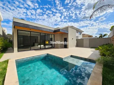 Casa de Condomínio com 3 Quartos à venda, 271m² no Loteamento Santa Luisa, Ribeirão Preto