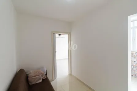 Apartamento com 1 Quarto para alugar, 38m² no Água Branca, São Paulo