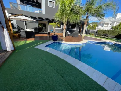 Casa com 5 Quartos à venda, 880m² no Jurerê Internacional, Florianópolis