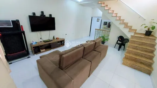 Casa com 3 Quartos à venda, 100m² no Nova Mirim, Praia Grande