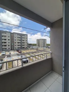 Apartamento com 2 Quartos para alugar, 49m² no Araçagi, São José de Ribamar