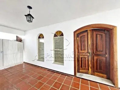 Casa com 3 Quartos à venda, 179m² no Jardim Santa Rosália, Sorocaba