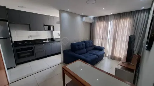Apartamento com 2 Quartos à venda, 48m² no Jardim Alphacenter, Santa Bárbara D'Oeste