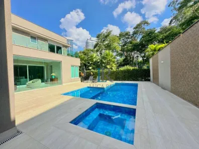 Casa de Condomínio com 4 Quartos à venda, 680m² no Alphaville, Santana de Parnaíba