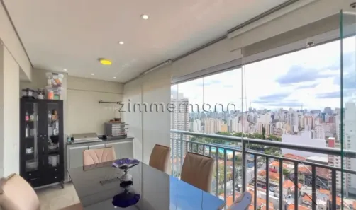 Apartamento com 3 Quartos à venda, 85m² no Cambuci, São Paulo