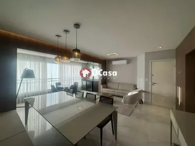 Apartamento com 2 Quartos para alugar, 104m² no Centro, Taubaté