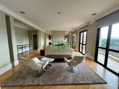 Apartamento com 4 Quartos para venda ou aluguel, 313m² no Moema, São Paulo