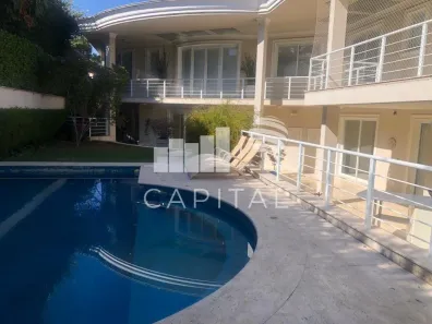Casa de Condomínio com 4 Quartos à venda, 1000m² no Alphaville Residencial Um, Barueri