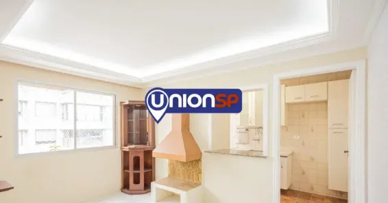 Apartamento com 1 Quarto à venda, 42m² no Vila Clementino, São Paulo