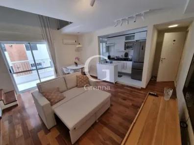Apartamento com 1 Quarto à venda, 77m² no Vila Nova Conceição, São Paulo