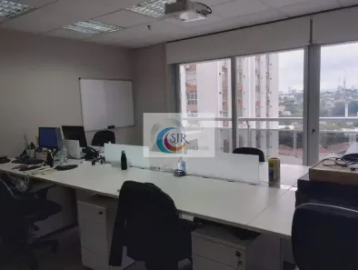 Sala Comercial para alugar, 196m² no Higienópolis, São Paulo