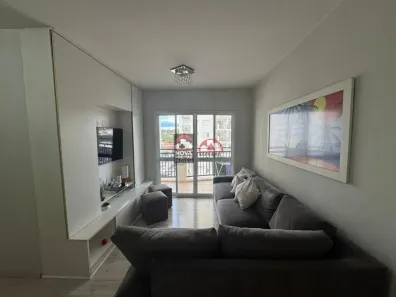Apartamento com 3 Quartos à venda, 90m² no Jardim Esplanada, São José dos Campos