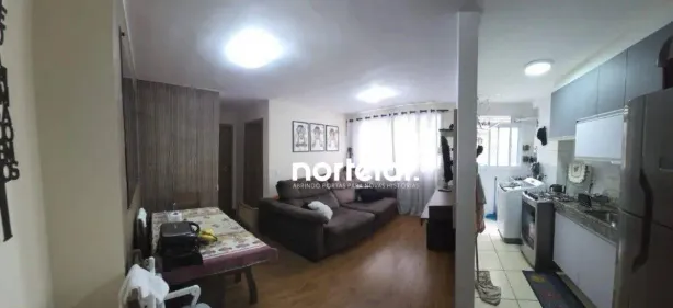 Apartamento com 2 Quartos à venda, 43m² no Jardim Íris, São Paulo