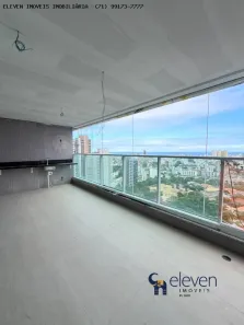 Apartamento com 3 Quartos à venda, 133m² no Horto Florestal, Salvador