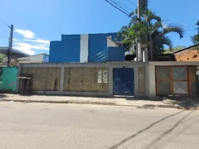 Apartamento com 2 Quartos à venda, 42m² no Palhada, Nova Iguaçu