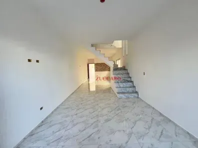 Sobrado com 3 Quartos à venda, 125m² no Jardim Santa Cecília, Guarulhos