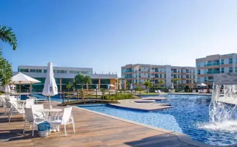 Apartamento com 1 Quarto à venda, 38m² no Porto de Galinhas, Ipojuca