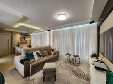 Apartamento com 3 Quartos à venda, 116m² no Centro, Florianópolis