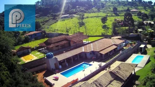 Casa com 4 Quartos à venda, 1050m² no Paiol Grande, Joanópolis