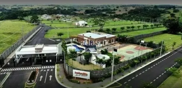 Lote/Terreno à venda, 253m² no JACUTINGA, Bady Bassitt