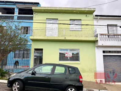 Sobrado com 2 Quartos à venda, 120m² no Vila Macedópolis, São Paulo