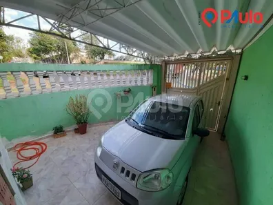 Casa com 2 Quartos à venda, 71m² no Jardim Caxambu, Piracicaba