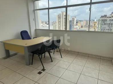 Sala Comercial com 3 Quartos para alugar, 64m² no Centro, Campinas