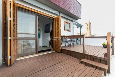 Cobertura com 2 Quartos à venda, 147m² no Santo Antônio, Porto Alegre