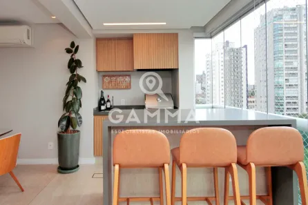 Apartamento com 2 Quartos à venda, 120m² no Vila Romana, São Paulo