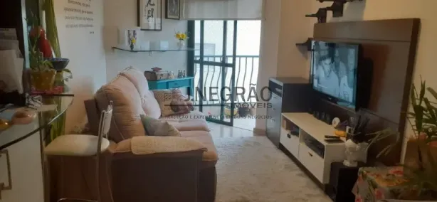 Apartamento com 3 Quartos à venda, 74m² no Saúde, São Paulo