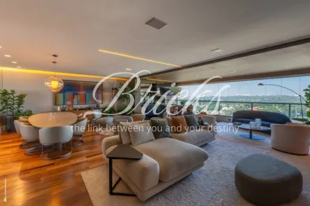 Apartamento com 3 Quartos à venda, 180m² no Campo Belo, São Paulo