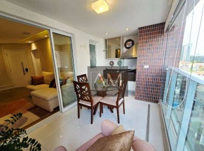 Apartamento com 3 Quartos à venda, 95m² no Vila Regente Feijó, São Paulo