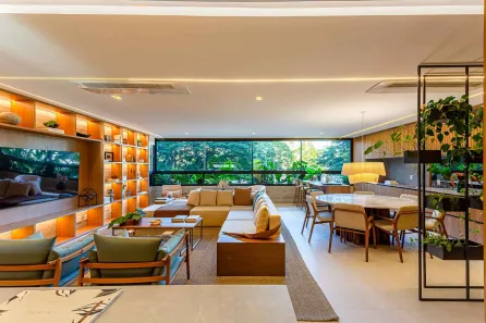Apartamento com 3 Quartos à venda, 201m² no Brooklin Paulista, São Paulo