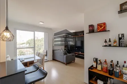 Apartamento com 1 Quarto à venda, 55m² no Vila Dom Pedro I, São Paulo