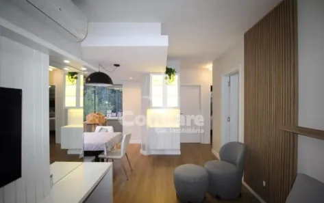 Apartamento com 2 Quartos à venda, 65m² no Petrópolis, Porto Alegre