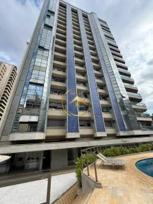 Apartamento com 4 Quartos para alugar, 330m² no Cambuí, Campinas