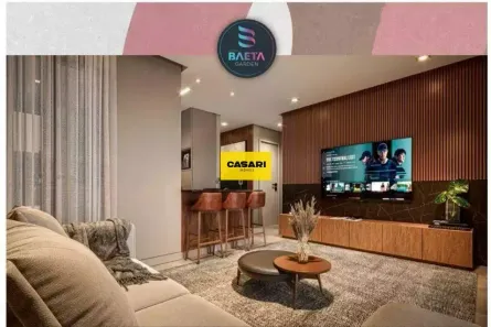 Apartamento com 2 Quartos à venda, 53m² no Baeta Neves, São Bernardo do Campo