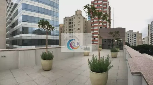 Sala Comercial para alugar, 1400m² no Vila Olímpia, São Paulo