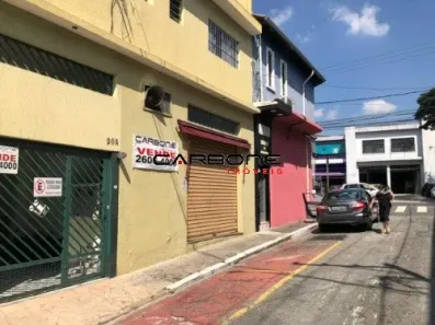 Sobrado com 4 Quartos à venda, 360m² no Chácara Mafalda, São Paulo