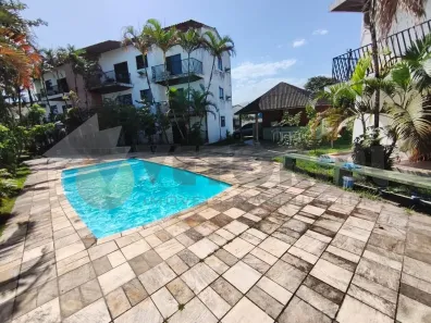 Apartamento com 3 Quartos à venda, 135m² no Pontal de Santa Marina, Caraguatatuba