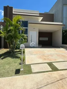 Casa de Condomínio com 3 Quartos à venda, 137m² no Jardim Bréscia, Indaiatuba