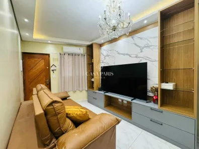 Sobrado com 3 Quartos à venda, 87m² no Real, Praia Grande