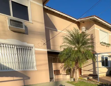 Casa com 2 Quartos para alugar, 54m² no Estância Velha, Canoas
