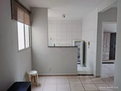 Apartamento com 2 Quartos à venda, 44m² no Jardim Califórnia, Araraquara