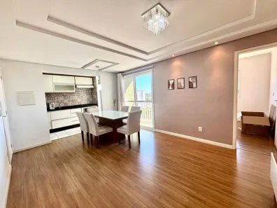 Apartamento com 2 Quartos para alugar, 60m² no Bosque dos Jacarandás, Jundiaí